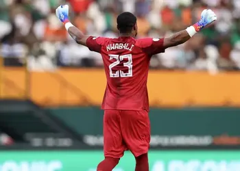 “Address me as a Chief”- AFCON hero Stanley Nwabali puts Bayer Leverkusen ace Victor Boniface in his place