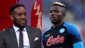 Former PSG ace Austin Okocha reveals why Napoli star Victor Osimhen should have accepted Saudi Arabia’s mega offer