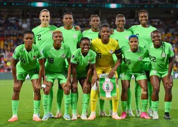 Super Falcons ‘grateful’ for government reward after impressive outing at 2023 Women’s World Cup