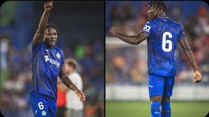 Nigerian players abroad: Uche nets first Getafe goal; Emeka, Uchegbu light up Trencin; Ndah stars in South Africa