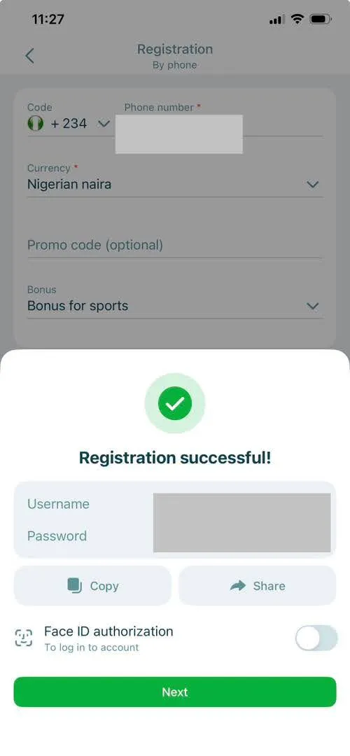 22Bet Registration: How to Sign Up for a 22Bet Account in Nigeria