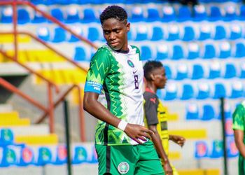 Live Match: Nigeria vs Canada