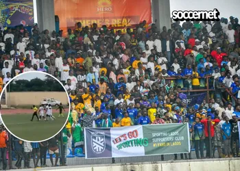 NPFL Roundup: Sporting Lagos win in another South-West Derby, Rangers continue title charge, Kwara United secure three points away from home