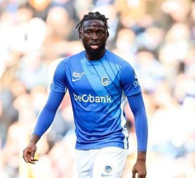 Tolu Arokodare, Genk. Photo Credit- X