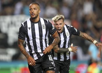 “It’s something special” – Super Eagles captain pens emotional departure message to PAOK Thessaloniki