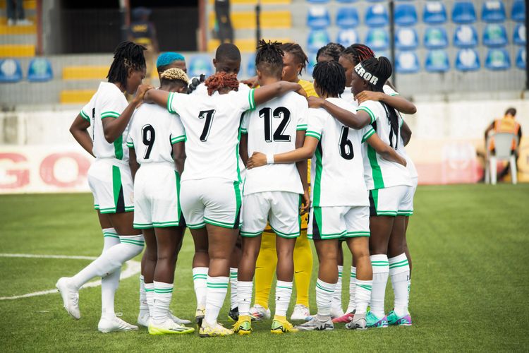 Nigeria’s WAFCON warm-up: Super Falcons to face Ghana test in Morocco