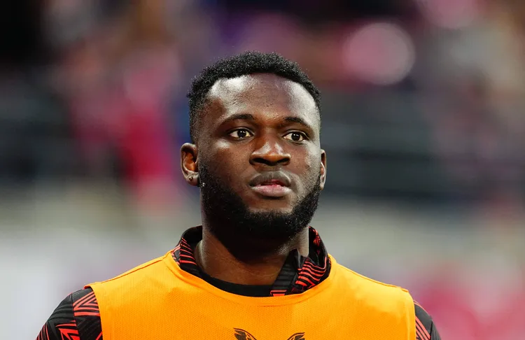 Boniface to undergo therapy with Leverkusen after failing Milan medical