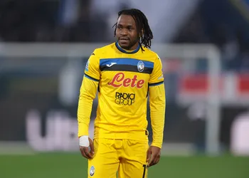 Atalanta slam asking price on Nigeria’s Ballon d’Or nominee