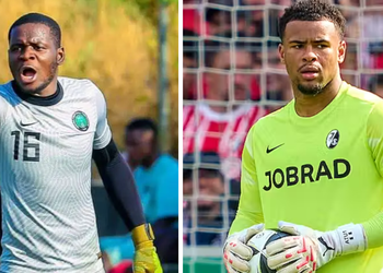 Atubolu vs Aniogboso: Who is best to solve Peseiro’s goalkeeper crisis at AFCON?