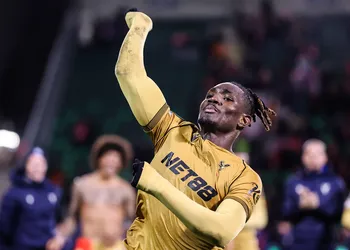 Transfer: Crystal Palace make Christantus Uche decision ahead of January window