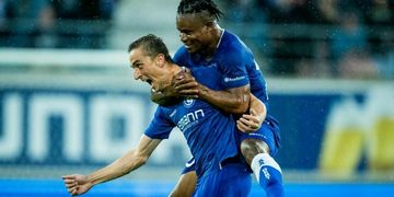 Europa League: Tella breaks the duck at Bayer Leverkusen; Ogbu strikes again for Slavia Prague