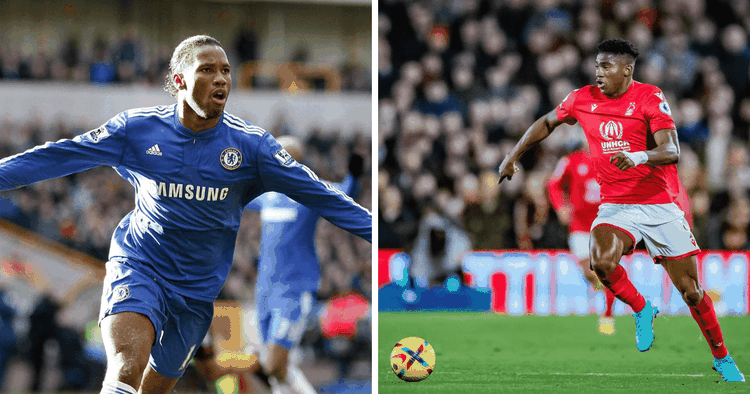 “I saw the goal”- Liverpool legend likens Taiwo Awoniyi for Chelsea’s Didier Drogba