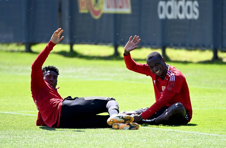 Exclusive: “I see him going far” — Ex-Super Eagles and Union Berlin star tips Ayuma for stardom