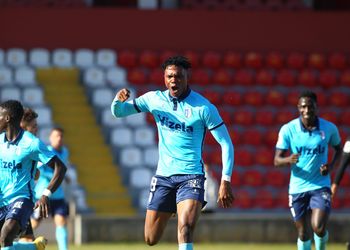 Transfers: Nigerian forward departs FC Vizela to join C.D Mafra