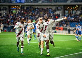 ‘Imperfect’ Bayer Leverkusen are on the cusp of the Bundesliga title as Boniface returns