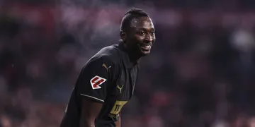 No offers from Getafe or Girona as Valencia table loan deal for Super Eagles star