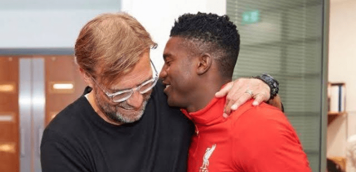 Klopp, Awoniyi