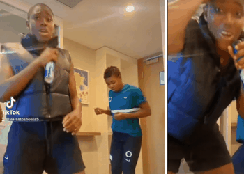 Super Falcons star joins Laliga Femini club