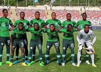 Should Golden Eaglets’ coach Nduka Ugbade be sacked after AFCON disappointment?