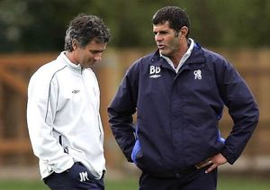 Jose Mourinho’s assistant at Chelsea, Porto, takes charge of Zimbabwe’s Warriors ahead of Super Eagles clash