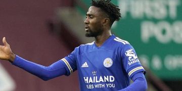 Kelechi Iheanacho returns to Leicester City’s training