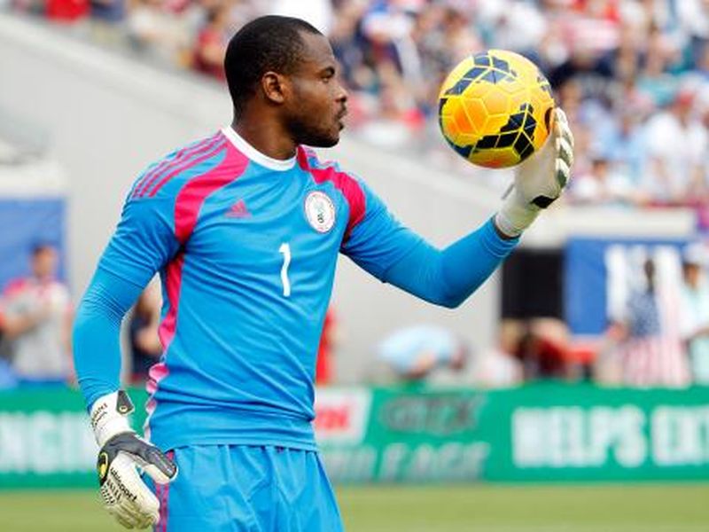 Image result for 3. Vincent Enyeama