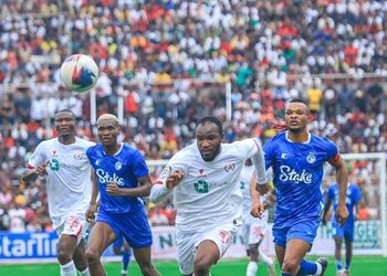 Photo: Enyimba’s wanted Chibuike spotted in Israel training with another club