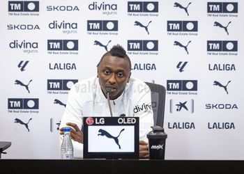 Umar Sadiq: Nigeria and Valencia star blames two factors for Real Sociedad struggles