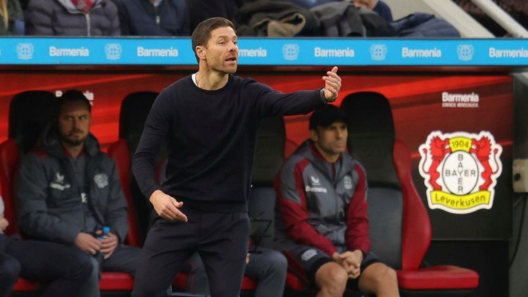 “Maybe 30” – Xabi Alonso reveals when Victor Boniface will return to action