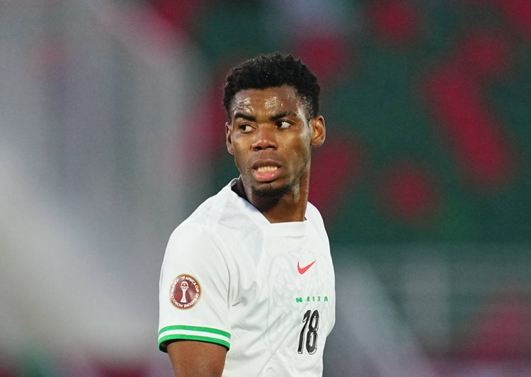 Real reason we signed Super Eagles midfielder – Frankfurt chief
