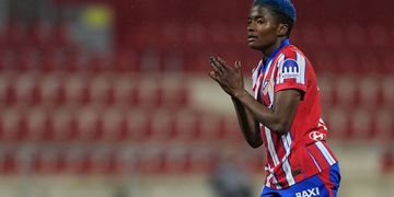 WATCH: Imade brace for Granada; Edomwonyi’s NB I masterclass; Lookman, Akinsola strike in Italy, Portugal