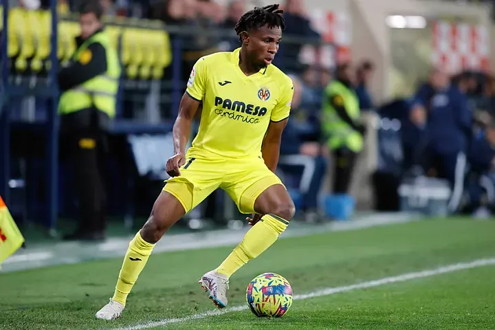 Quique Setién’s midas touch: bringing out the best of Villarreal’s Samuel Chukwueze
