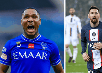 Is Lionel Messi’s bodyguard approach the key to Odion Ighalo playing in the NPFL for Free?