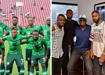 New development in Super Eagles push for 2023 AFCON qualification