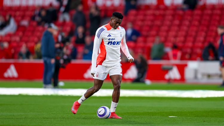 Nottingham Forest head coach gives Taiwo Awoniyi recovery update