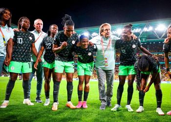 FIFA Women’s World Cup: Randy Waldrum hails ‘Resilient’ Super Falcons after Australia shock