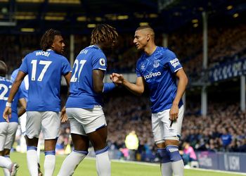 Iheanacho’s incredible streak continues against Tottenham; Onuachu’s first Southampton start ends in disappointment