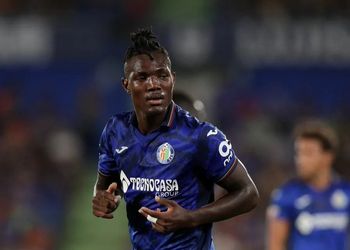 Bournemouth to rival Chelsea, Villa for Nigerian striker plying his trade in La Liga