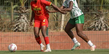 Super Eagles and Falcons camps spring alive as Nigeria plot double assault in London and Ijebu-Ode