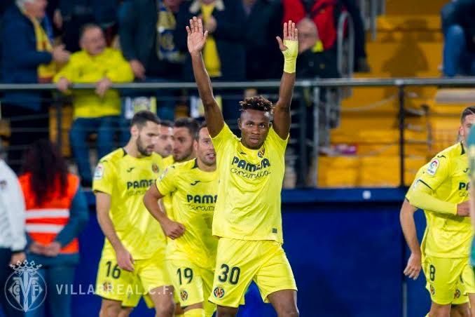 Chukwueze puts up decent show to help Villareal edge closer to Champions League spots