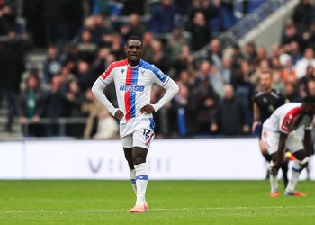 Watch: Getafe players beg AC Milan, Wolves target Christantus Uche to stay at the club
