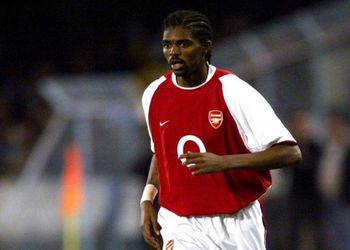 Super Eagles Star Reveals Affection For Nwankwo Kanu