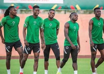 Nigerian players scorecard: Nwakaeme and Olayinka are excellent, Umar is unstoppable