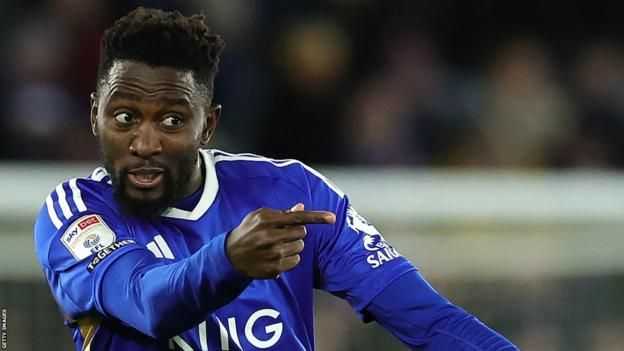 I won’t mind leaving Leicester City – Super Eagles Wilfred Ndidi