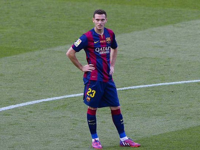 Barca won't pay Arsenal for Vermaelen add-ons