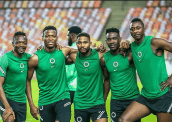 Record Serbian league champions Partizan hand trial to Super Eagles striker’s younger brother – report