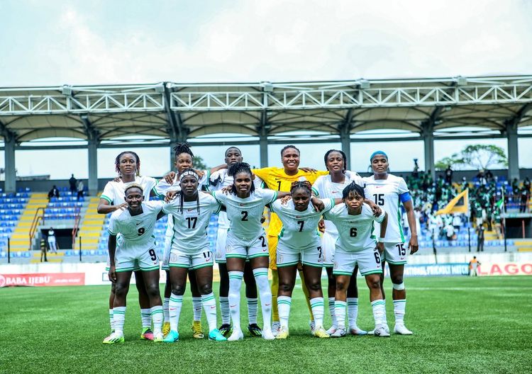 WAFCON 2024: Super Falcons drawn with Tunisia, Algeria, and Botswana in Group B