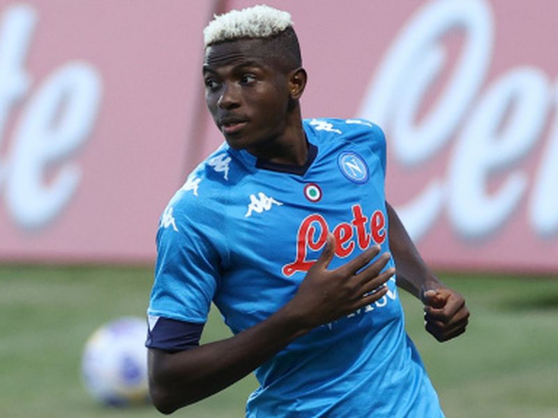 Victor Osimhen - Player profile 20/21 | Transfermarkt