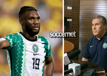 Sierra Leone vs Nigeria AFCON Q: Peseiro lists Osimhen, Adeleye in 23-man squad, ignores Orban and Boniface