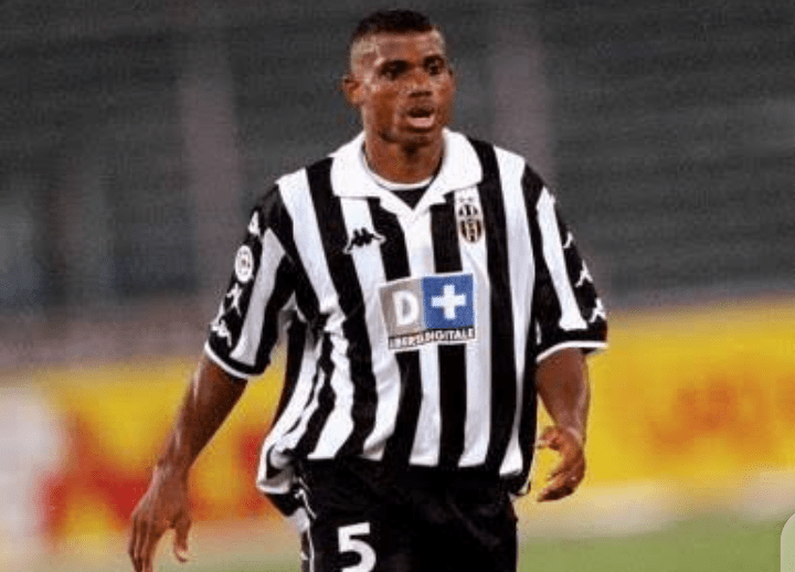 Oliseh at Juventus